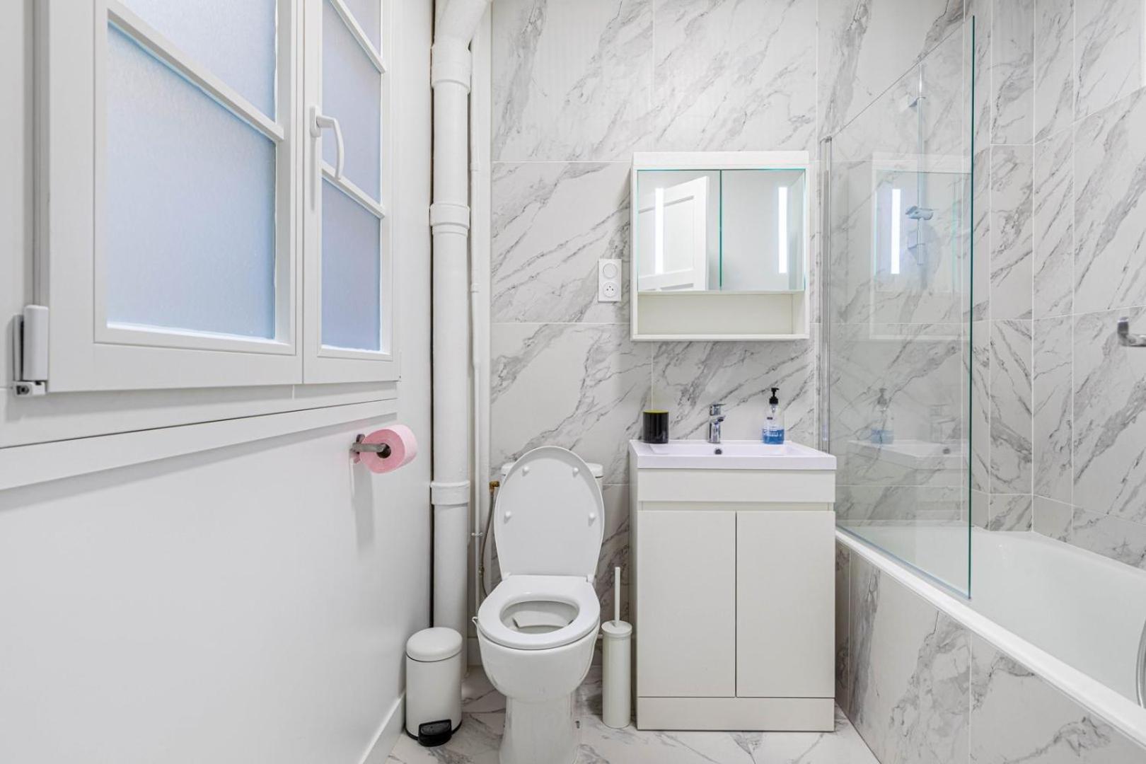 Guestready - Luxe Living Near The Eiffel Tower Paris Exterior foto