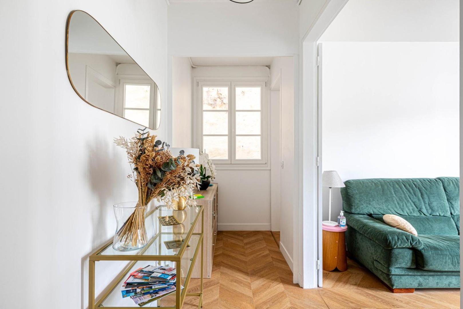 Guestready - Luxe Living Near The Eiffel Tower Paris Exterior foto