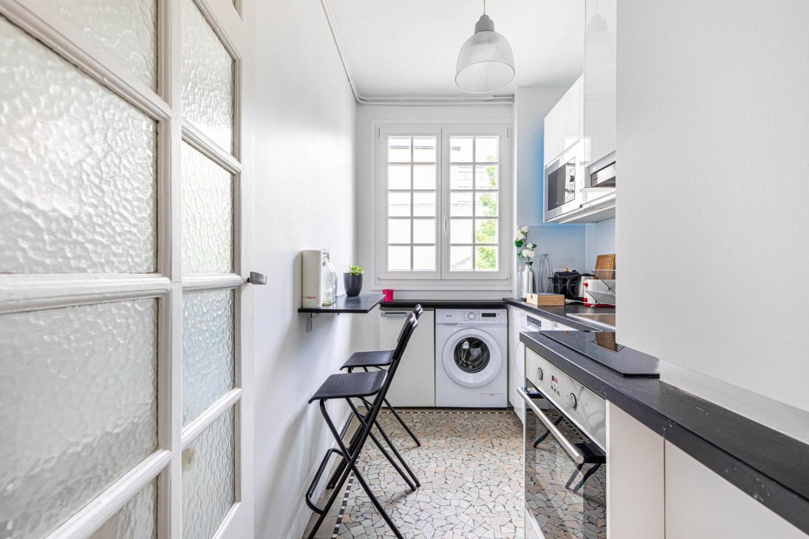 Guestready - Luxe Living Near The Eiffel Tower Paris Exterior foto